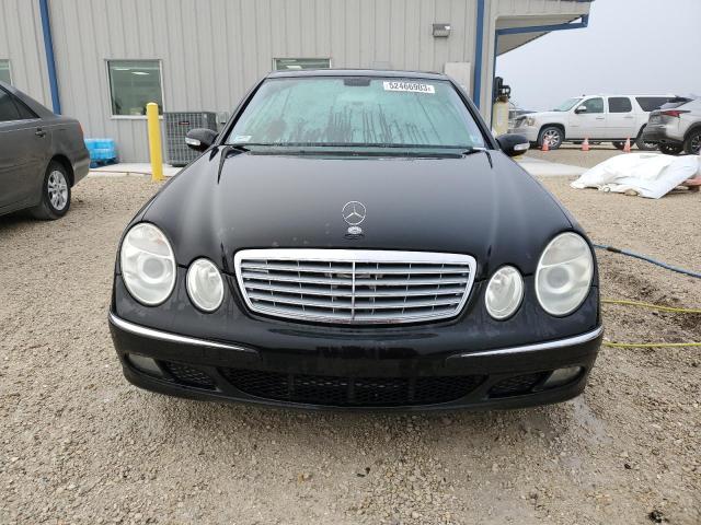 Photo 5 from auction – 2006 MERCEDES-BENZ E-CLASS E3 with VIN WDBUF56J86A832068