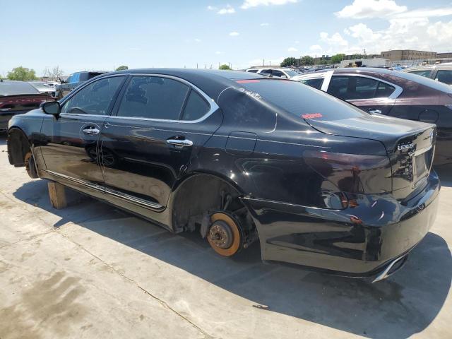 Photo 2 from auction – 2010 LEXUS LS 460L with VIN JTHGL5EF0A5038699