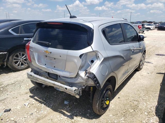 Photo 3 from auction – 2021 CHEVROLET SPARK LS with VIN KL8CB6SA5MC739670