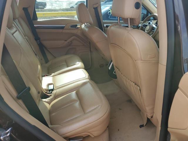 Photo 11 from auction – 2016 PORSCHE CAYENNE with VIN WP1AA2A26GKA36074