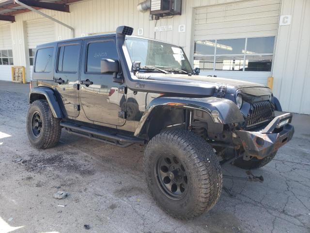 Photo 4 from auction – 2012 JEEP WRANGLER U with VIN 1C4BJWEG5CL215701