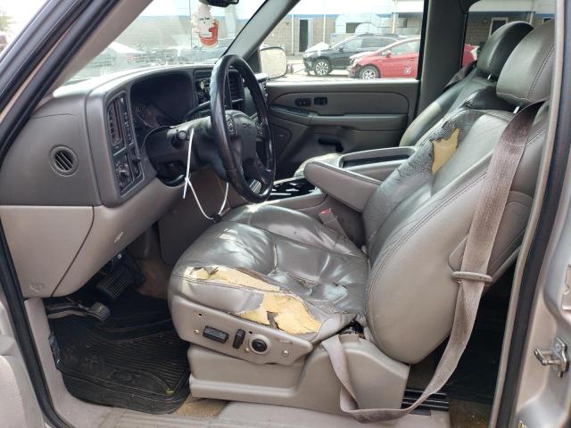 Photo 7 from auction – 2004 GMC YUKON with VIN 1GKEK13T94J276435