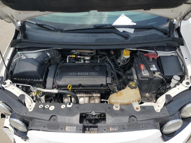 Photo 11 from auction – 2012 CHEVROLET SONIC LS with VIN 1G1JA6SH1C4161454