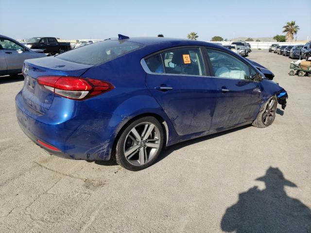 Photo 3 from auction – 2017 KIA FORTE EX with VIN 3KPFN4A85HE003065