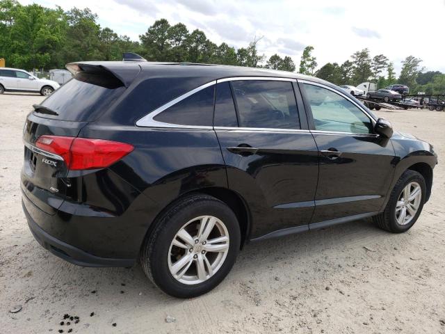 Photo 3 from auction – 2015 ACURA RDX with VIN 5J8TB4H36FL028293