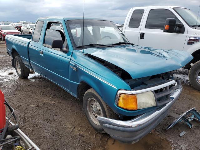 Photo 4 from auction – 1993 FORD RANGER SUP with VIN 1FTCR14X2PPB02823