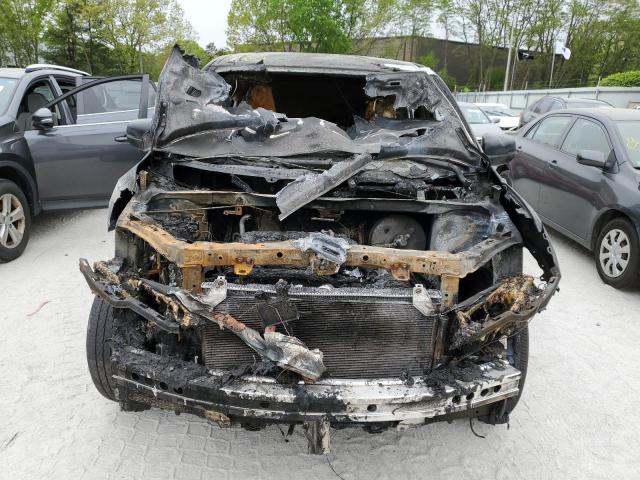 Photo 5 from auction – 2019 HONDA PILOT LX with VIN 5FNYF6H17KB077227