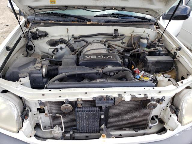Photo 11 from auction – 2000 TOYOTA TUNDRA ACC with VIN 5TBBT4414YS058303
