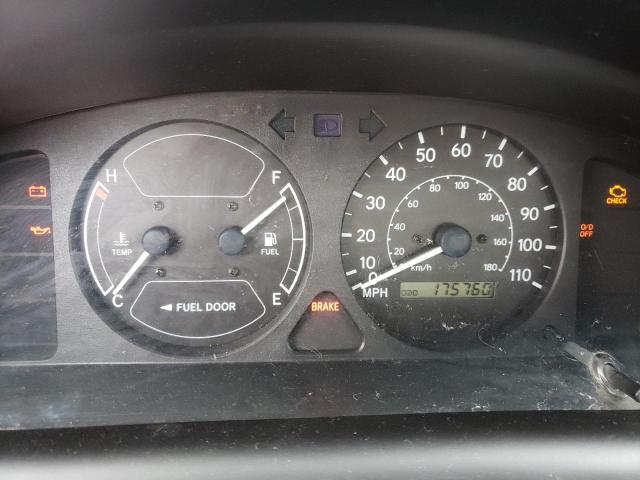 Photo 9 from auction – 1999 TOYOTA COROLLA VE with VIN 1NXBR12E1XZ243991