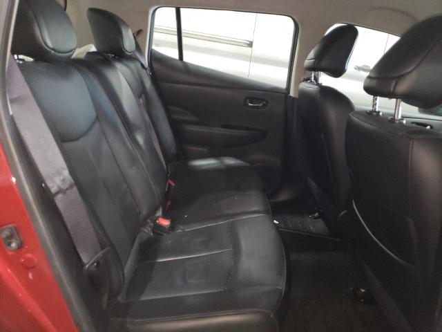 Photo 10 from auction – 2015 NISSAN LEAF S with VIN 1N4AZ0CP4FC304819