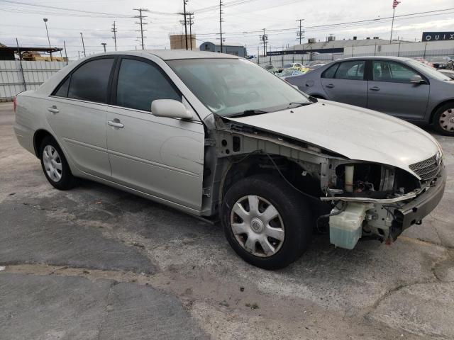 Photo 4 from auction – 2003 TOYOTA CAMRY LE with VIN 4T1BE32K43U759754