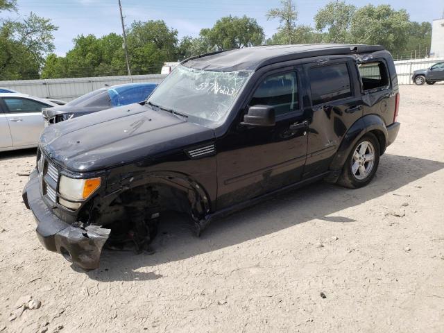 DODGE NITRO SXT 2011 with VIN 1D4PU5GKXBW551840 - Photo from auction