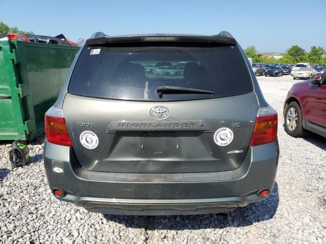 Photo 6 from auction – 2008 TOYOTA HIGLANDER with VIN JTEES43AX82083542