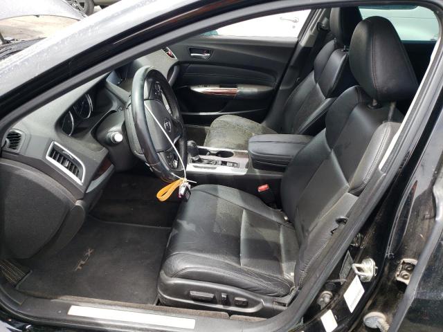 Photo 7 from auction – 2015 ACURA TLX with VIN 19UUB1F35FA001006