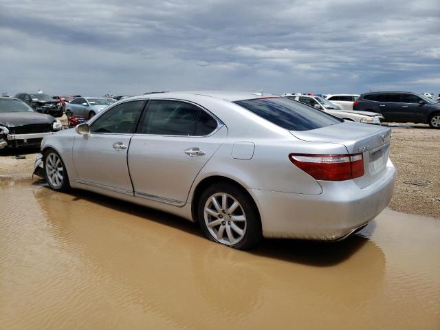 Photo 2 from auction – 2007 LEXUS LS 460L with VIN JTHGL46F475014102