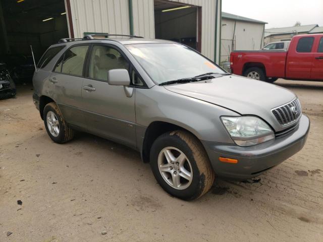Photo 4 from auction – 2001 LEXUS RX 300 with VIN JTJHF10UX10226331