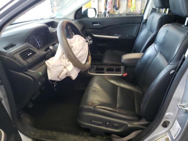 Photo 7 from auction – 2015 HONDA CR-V EXL with VIN 2HKRM4H78FH618084