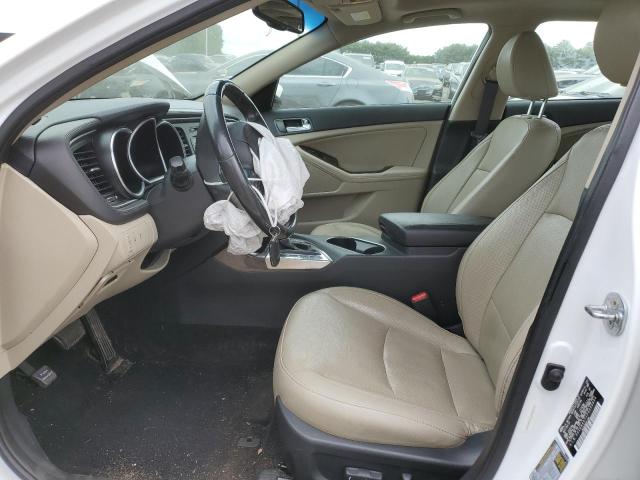 Photo 7 from auction – 2015 KIA OPTIMA EX with VIN 5XXGN4A71FG359884