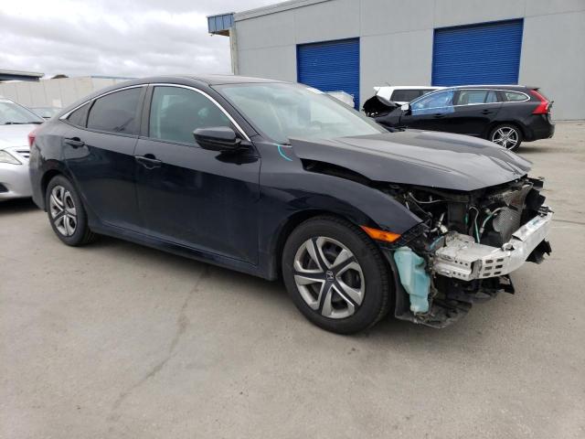 Photo 4 from auction – 2016 HONDA CIVIC LX with VIN 2HGFC2F52GH512673