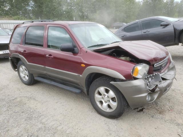 Photo 4 from auction – 2003 MAZDA TRIBUTE ES with VIN 4F2CZ96123KM22836