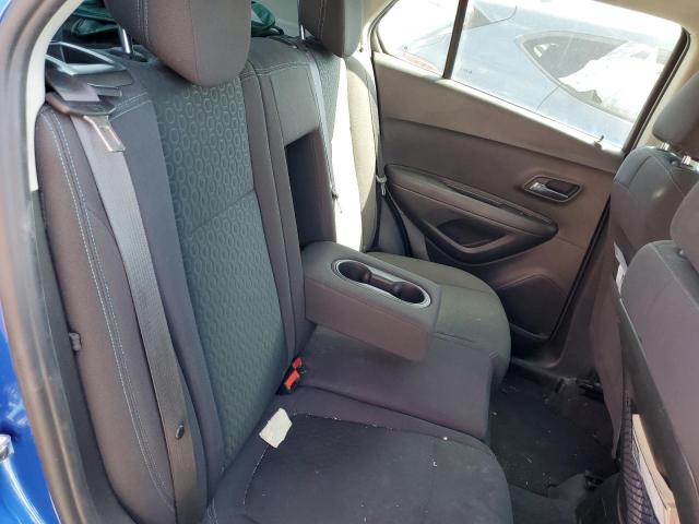 Photo 11 from auction – 2016 CHEVROLET TRAX LS with VIN KL7CJKSB8GB714667