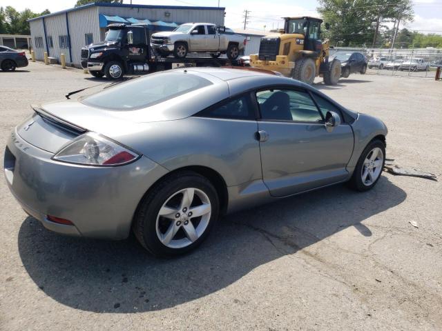 Photo 3 from auction – 2007 MITSUBISHI ECLIPSE GS with VIN 4A3AK24F77E012519