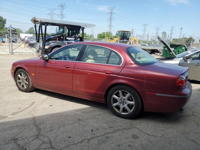 Photo 2 from auction – 2006 JAGUAR S-TYPE 4.2 with VIN SAJWA01B76HN53859