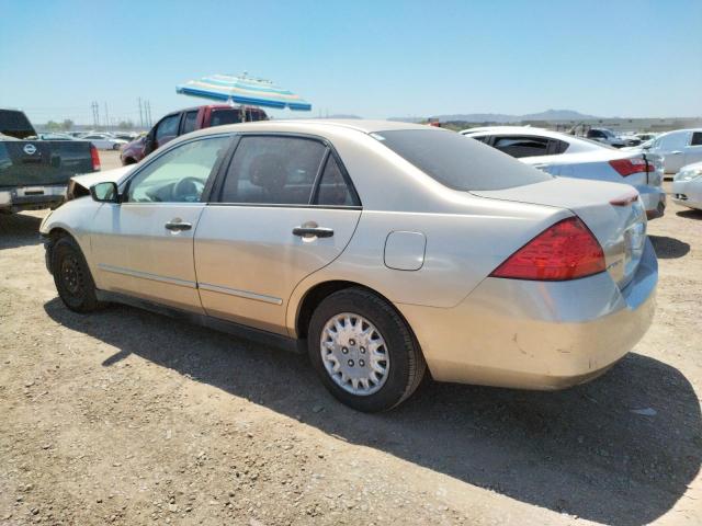 Photo 2 from auction – 2007 HONDA ACCORD with VIN JHMCM56127C000202