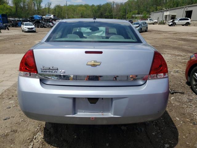 Photo 6 from auction – 2006 CHEVROLET IMPALA LS with VIN 2G1WB58K669244461