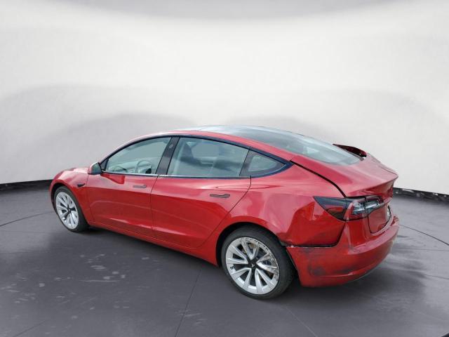Photo 2 from auction – 2022 TESLA MODEL 3 with VIN 5YJ3E1EA1NF144588