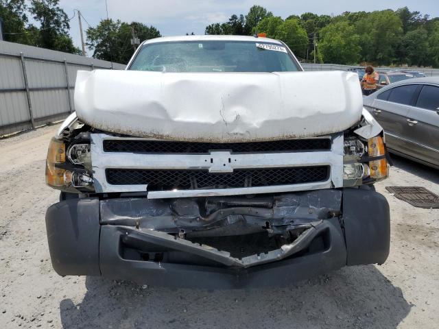 Photo 5 from auction – 2007 CHEVROLET SILVERADO with VIN 1GCEC19C17Z613685