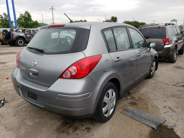 Photo 3 from auction – 2008 NISSAN VERSA S with VIN 3N1BC13E88L458206