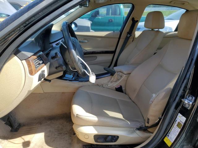 Photo 7 from auction – 2008 BMW 328 I with VIN WBAVA33518KX87713