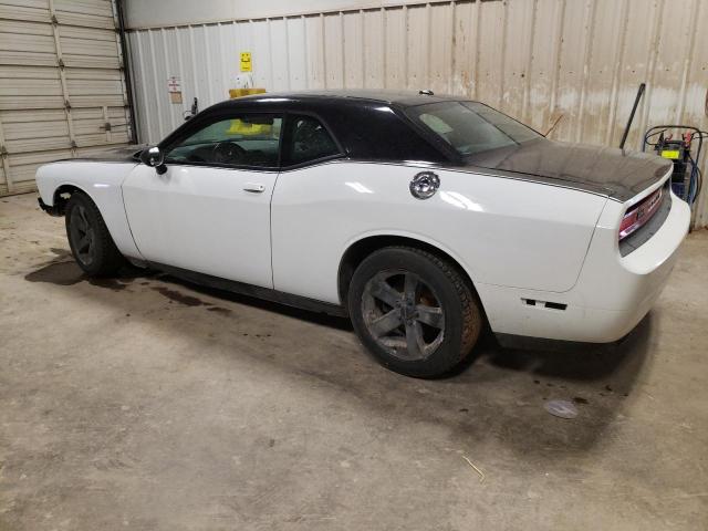 Photo 2 from auction – 2012 DODGE CHALLENGER with VIN 2C3CDYAG8CH257889