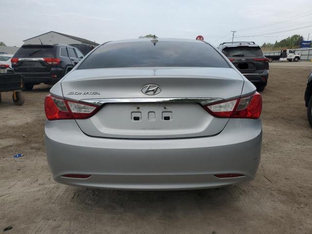 Photo 6 from auction – 2012 HYUNDAI SONATA GLS with VIN 5NPEB4AC8CH478562
