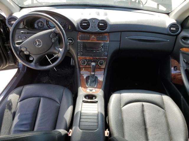 Photo 8 from auction – 2007 MERCEDES-BENZ CLK 350 with VIN WDBTK56F07F210698