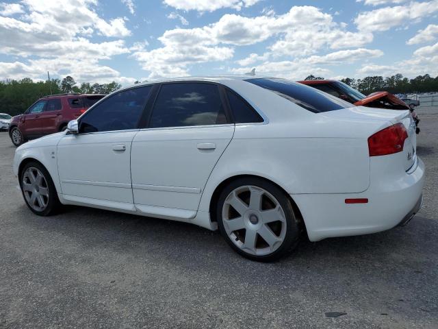 Photo 2 from auction – 2008 AUDI S4 QUATTRO with VIN WAUGL78E98A166809