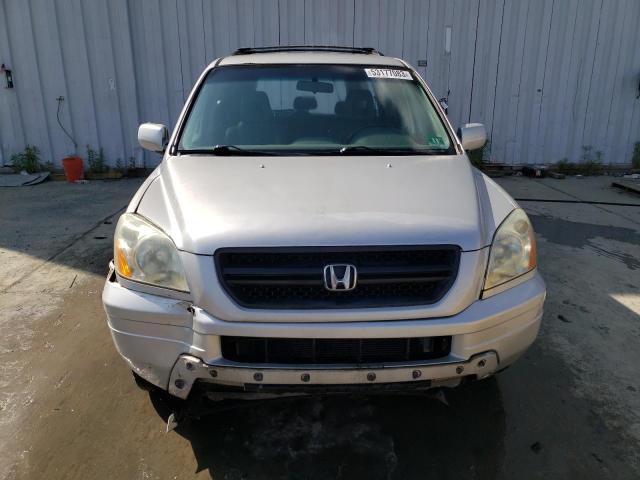 Photo 5 from auction – 2004 HONDA PILOT EXL with VIN 2HKYF18634H583284