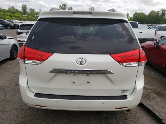 Photo 6 from auction – 2011 TOYOTA SIENNA XLE with VIN 5TDDK3DC6BS015118