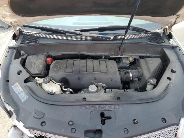 Фото 12 с аукциона – 2011 CHEVROLET TRAVERSE с VIN 1GNKVLED6BJ395247