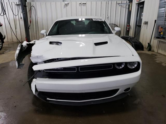 Photo 5 from auction – 2019 DODGE CHALLENGER with VIN 2C3CDZAG9KH672546