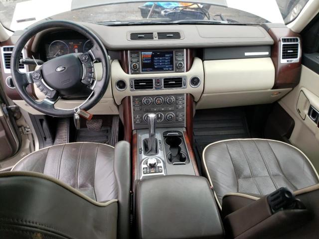 Photo 8 from auction – 2011 LAND ROVER RANGE ROVE with VIN SALMF1D40BA341522