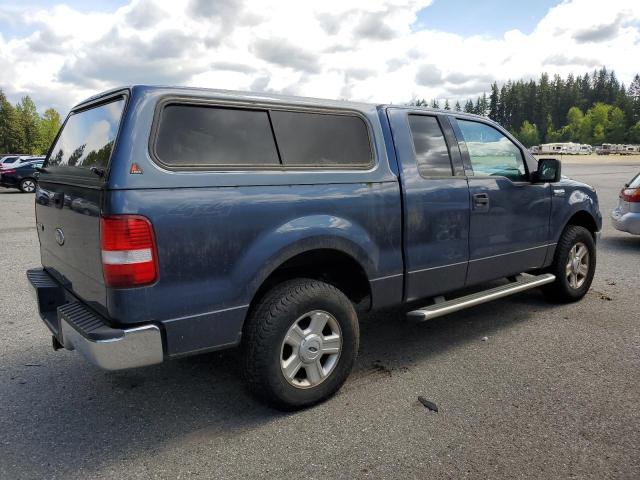 Photo 3 from auction – 2004 FORD F150 with VIN 1FTPX14514KC75487