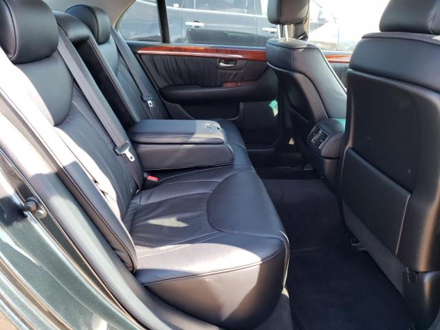 Photo 10 from auction – 2004 LEXUS LS 430 with VIN JTHBN36F840164821