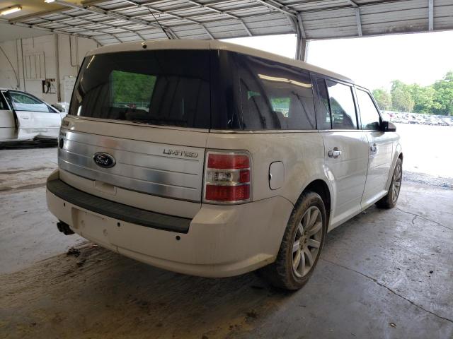 Photo 3 from auction – 2009 FORD FLEX LIMIT with VIN 2FMDK53C29BB06326