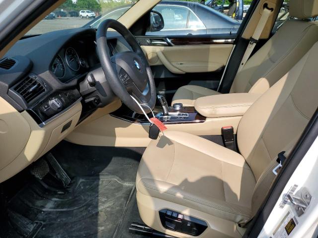 Photo 7 from auction – 2017 BMW X3 XDRIVE2 with VIN 5UXWX9C50H0D96395