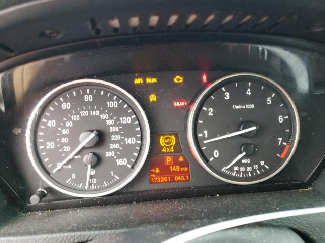 Photo 9 from auction – 2009 BMW X5 XDRIVE3 with VIN 5UXFE43569L264909