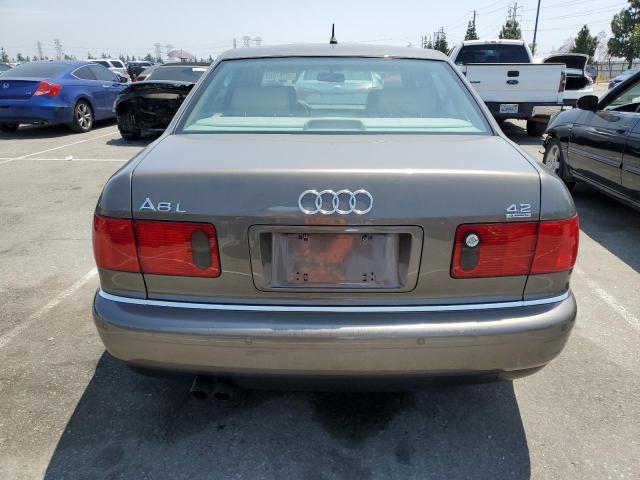 Photo 6 from auction – 2003 AUDI A8 L QUATT with VIN WAUML44D33N001094