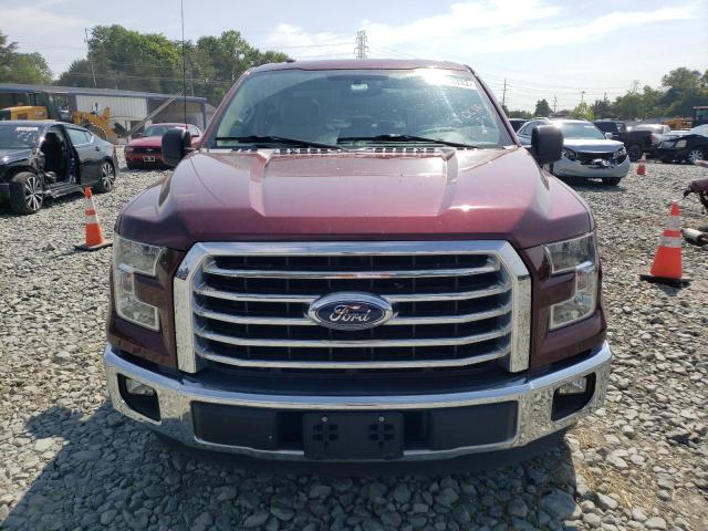 Photo 5 from auction – 2016 FORD F150 SUPER with VIN 1FTEX1CP2GFC11806