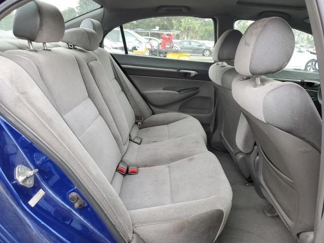 Photo 10 from auction – 2007 HONDA CIVIC EX with VIN 2HGFA16877H021574